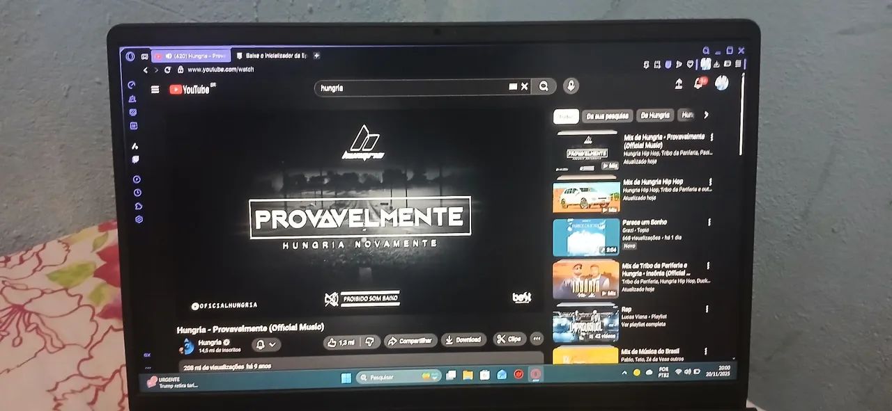 notebook dell inspiron 15 + acessorios - Foto 3