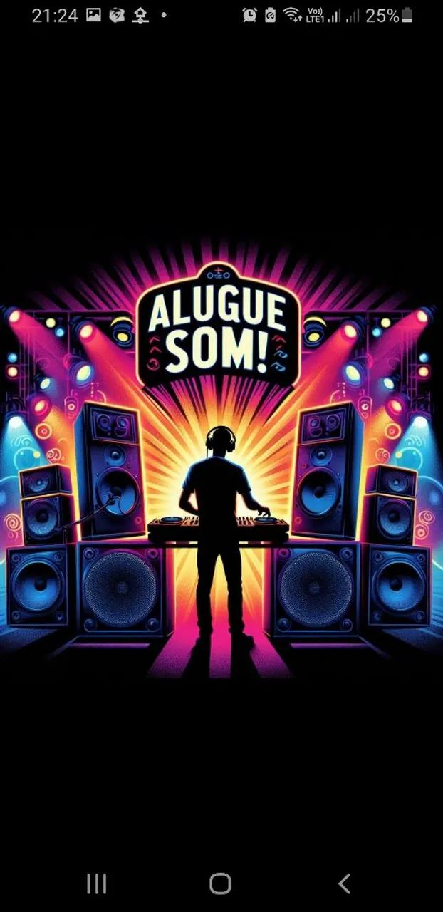 Aluga Som e Iluminação - Foto 3