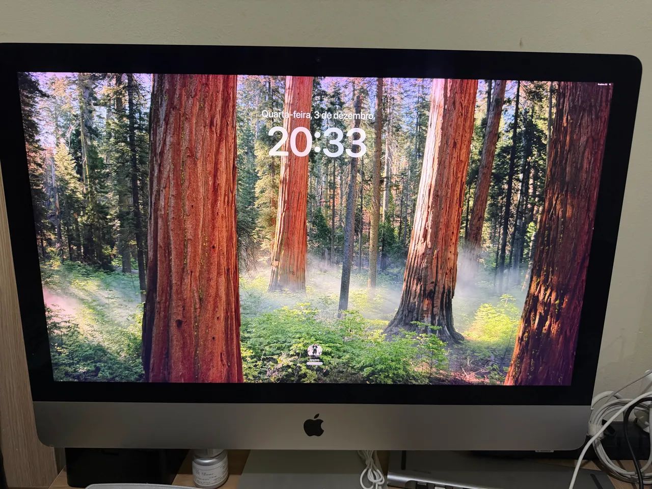 iMac 5k, 27-inch, late 2015 - Computadores e Desktops - Tambaú