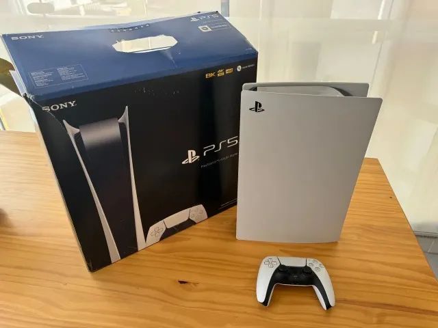 Playstation 5 Digital