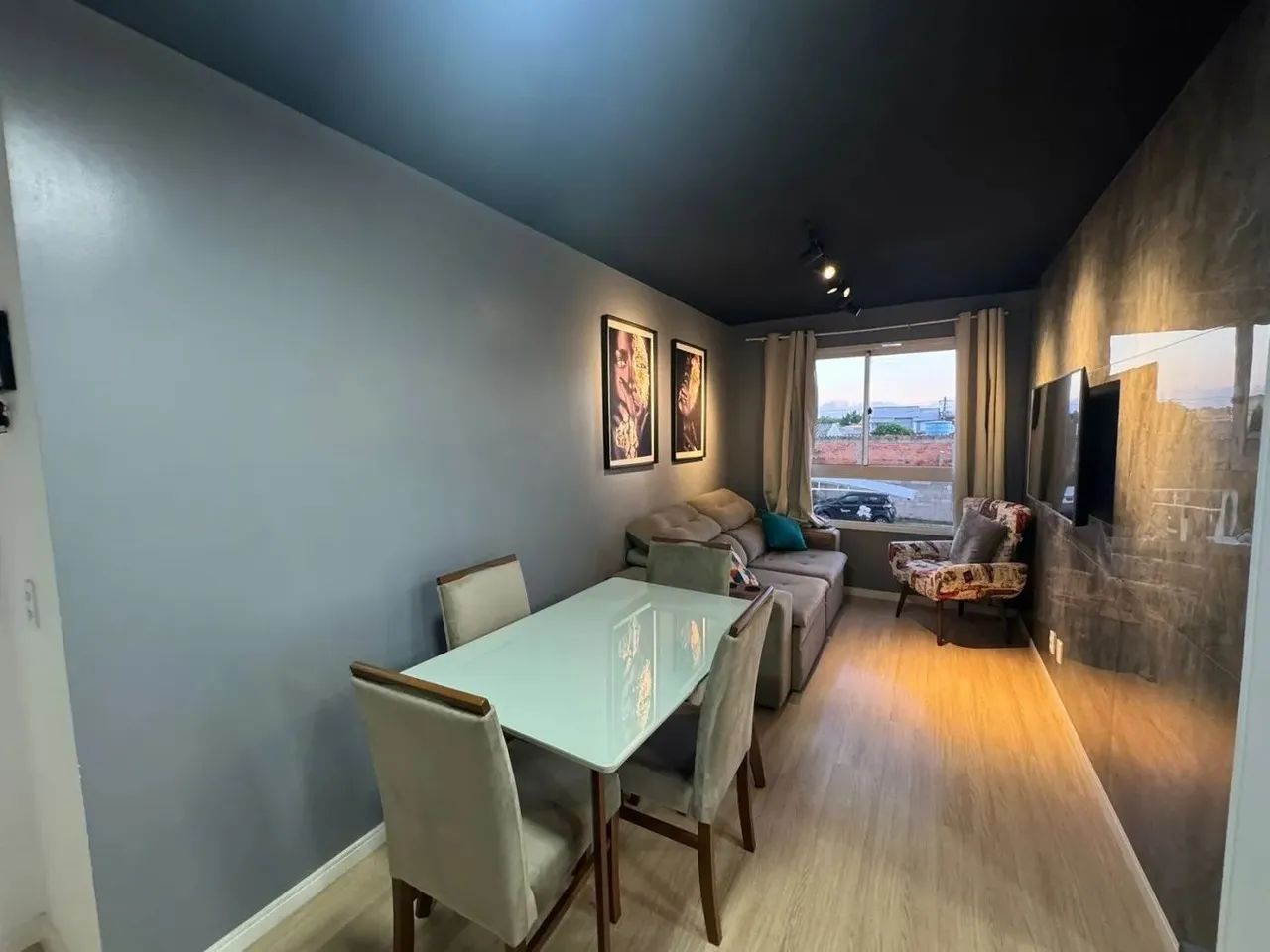 Apartamento para Venda em Canoas, Estância Velha, 2 dormitórios, 1 banheiro, 1 vaga - Foto 2