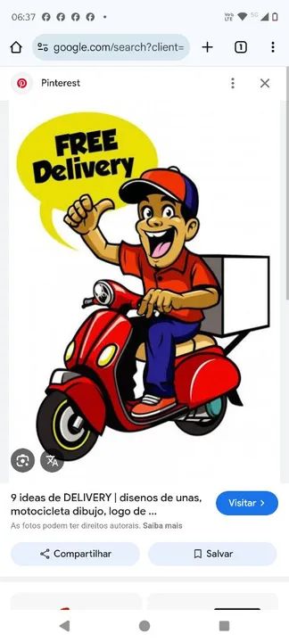 Repasso delivery de pizzaria 