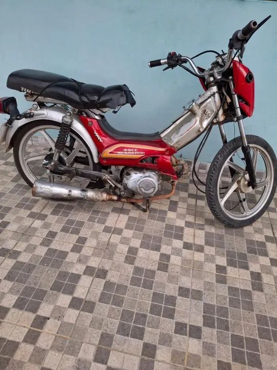 Vende-se Shineray news super smart 