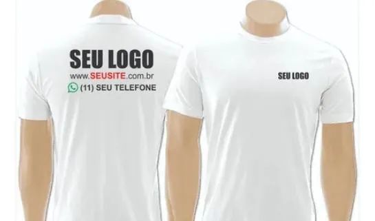 Camiseta Personalizada Uniforme - Foto 2