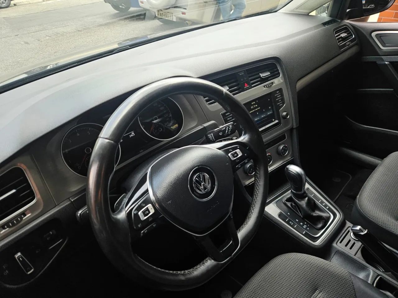 Volkswagen Golf 2017 1.4 tsi variant comfortline 16v total flex 4p tiptronic - Foto 5