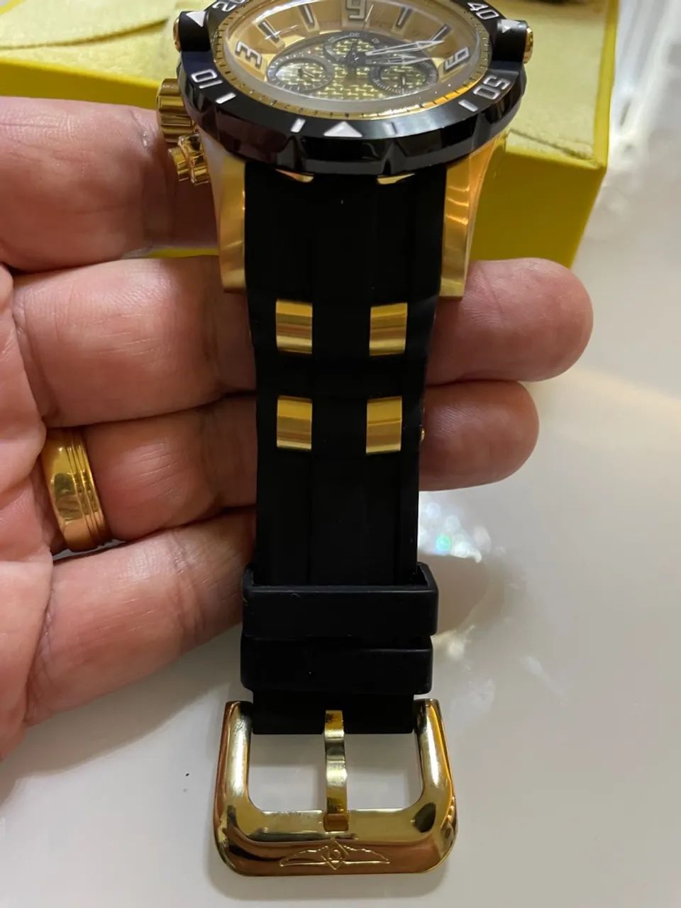 Invicta Pro Diver - Foto 3