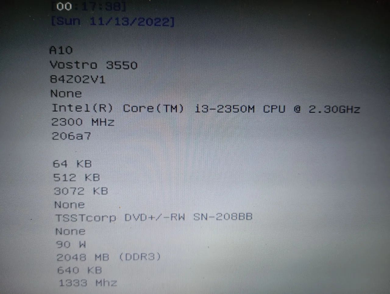 NOTEBOOK DELL R$200. !! LEIA TODO ANÚNCIO!! - Foto 2