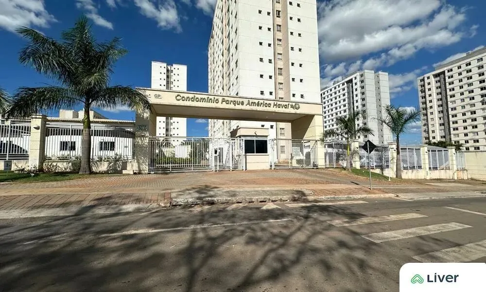 Locação de Apartamento no HAVAI