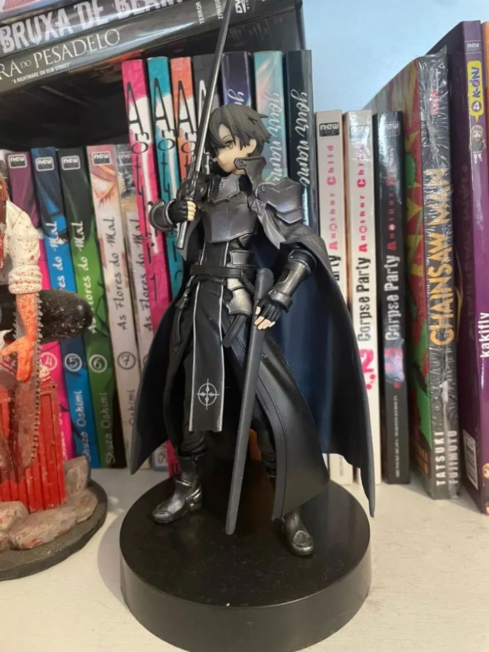 Figure Kirito Sword Art Online Alicization Banpresto