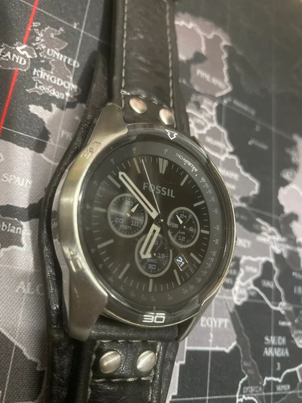 Relógio FOSSIL CH-2586