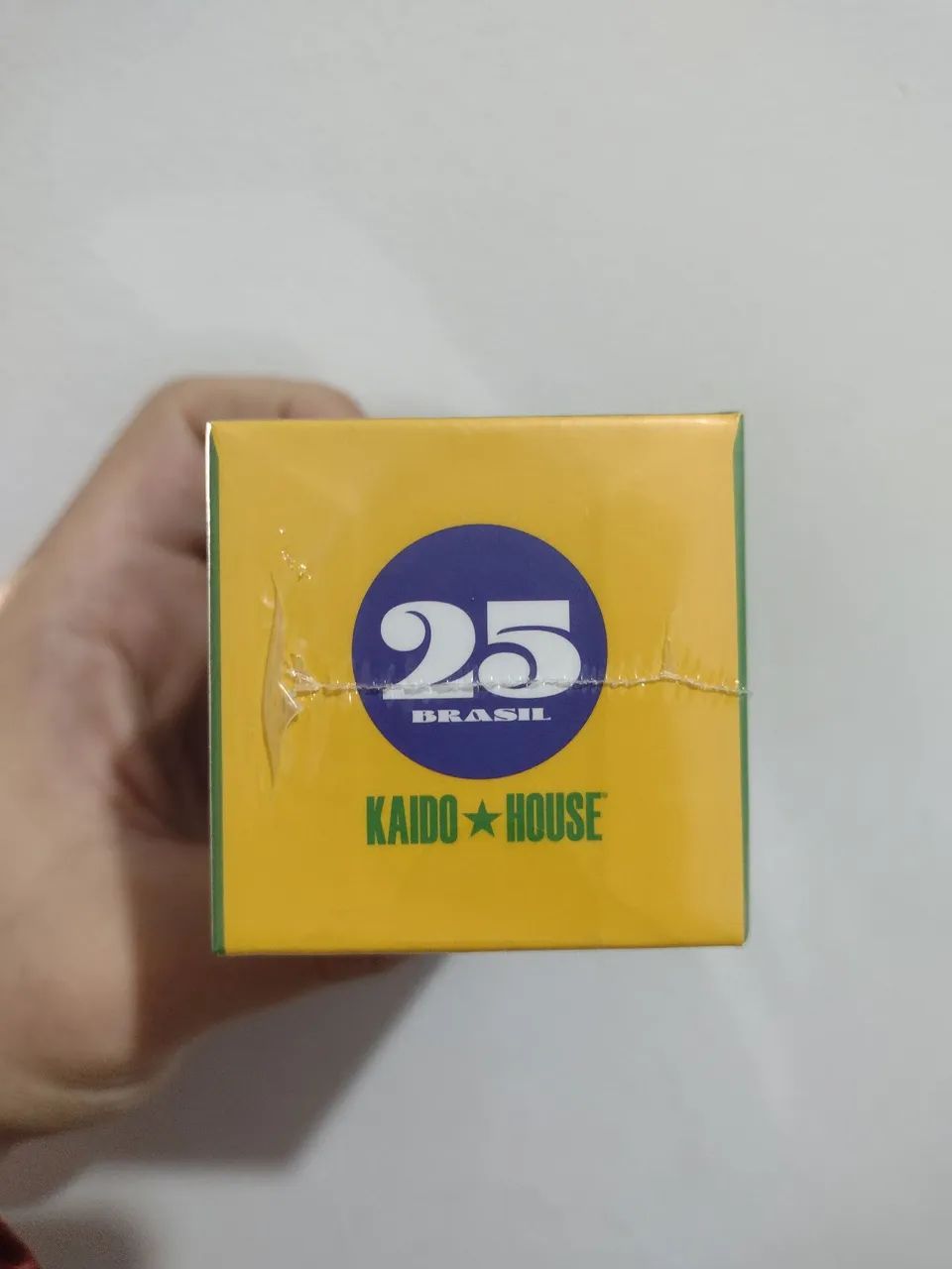 Miniatura Exclusiva Salao Diecast 6 - Mini GT Kaidou House Skyline GT-R R34 - Foto 3