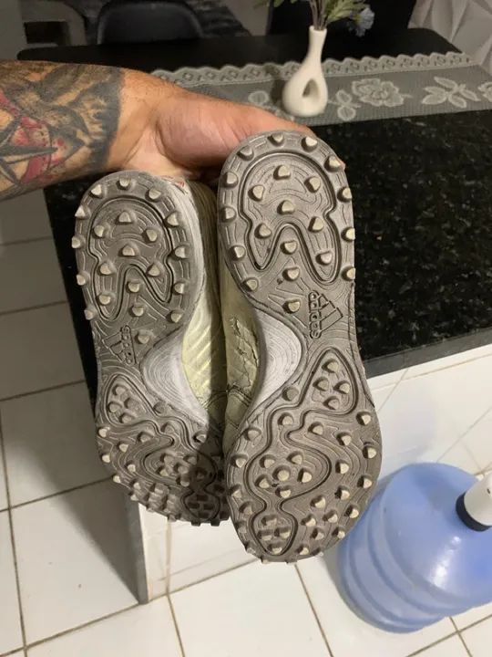 Chuteira Copa society adidas 38/39 - Foto 2