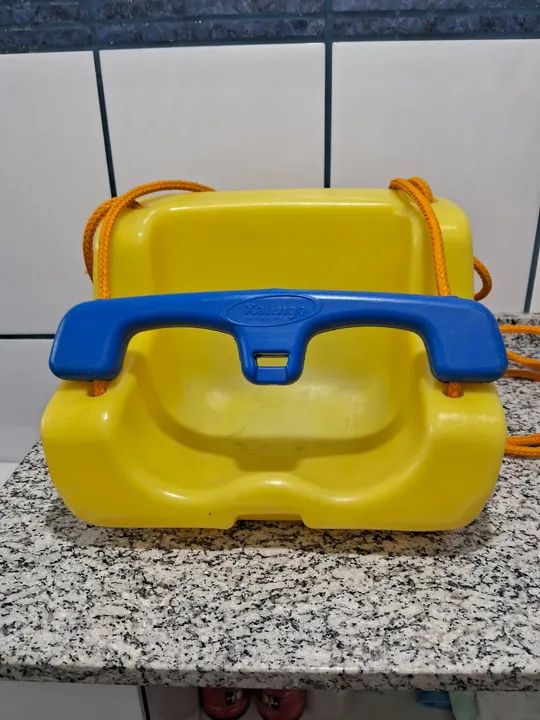 Balanço Infantil de Plástico Xalingo 