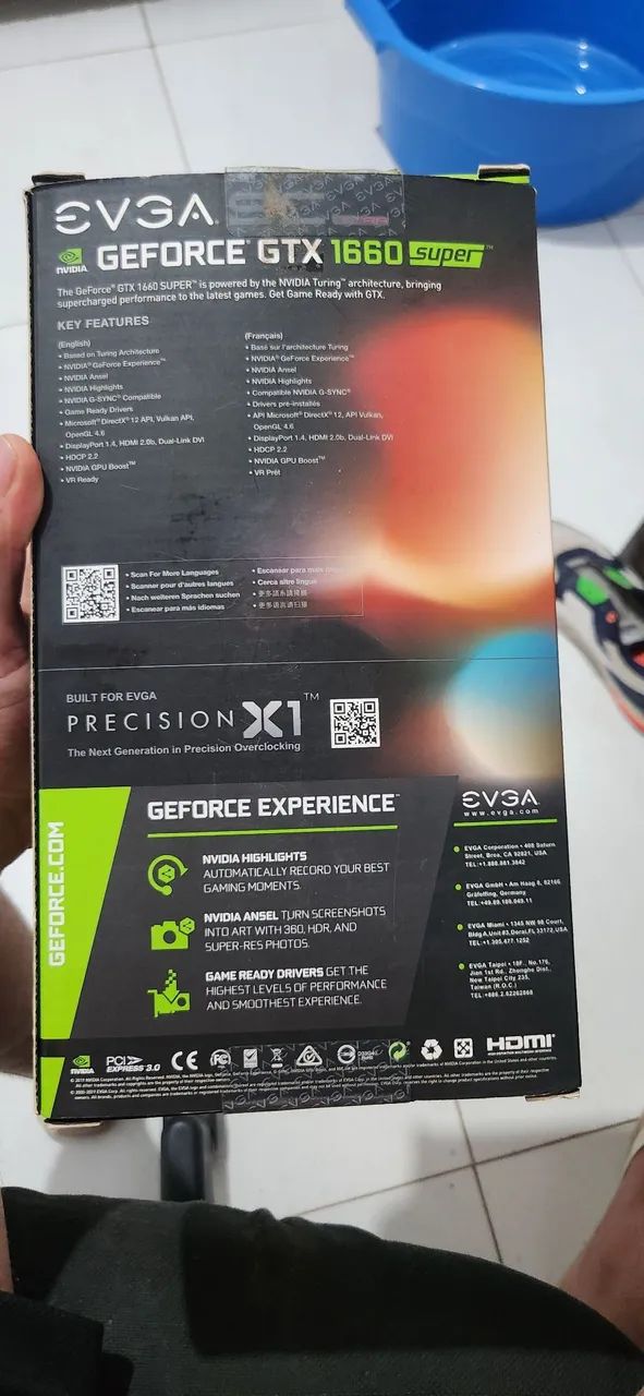 Placa de Vídeo EVGA GeForce GTX - Foto 4
