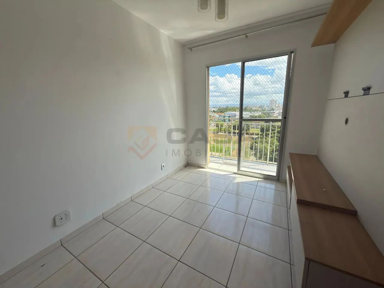Apartamento 2 quartos lazer completo no Condomínio Via Parque - Foto 3