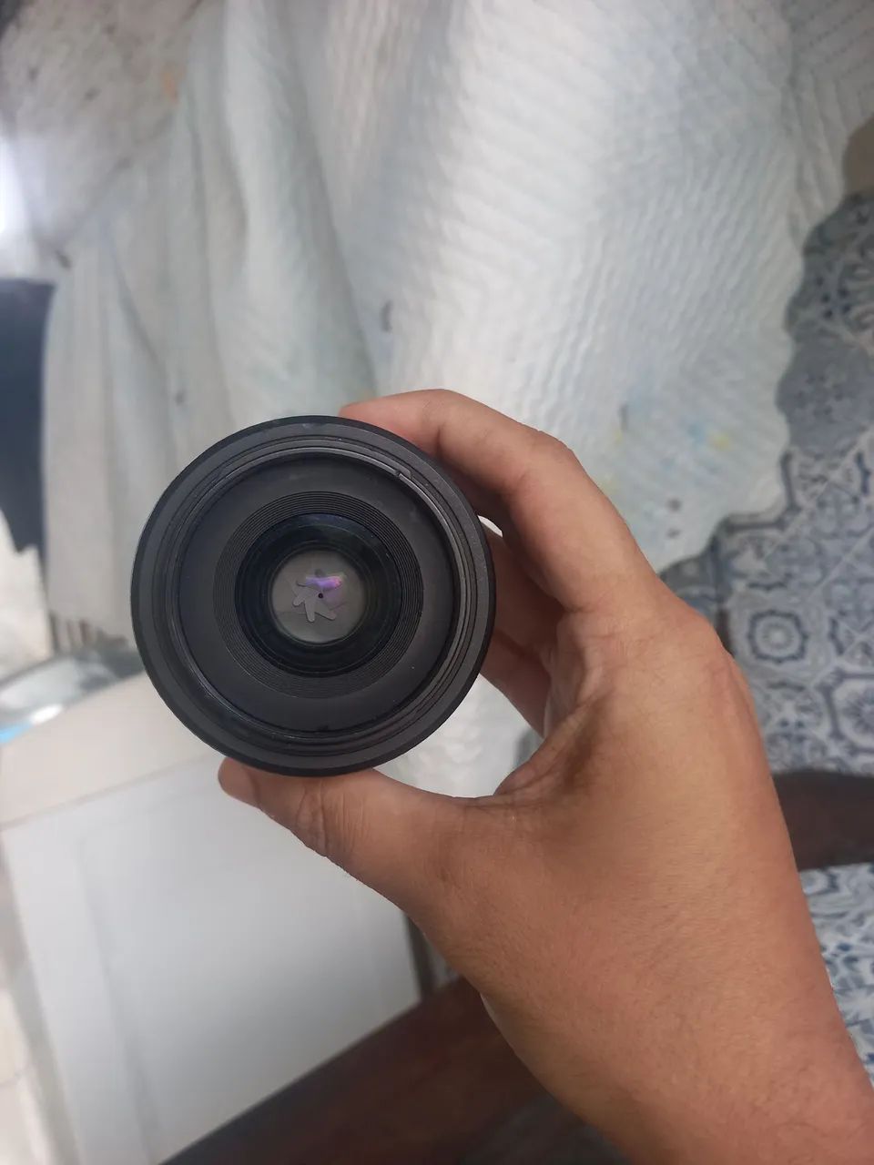 Lente afs nikkor dx 35mm 1.8 - Foto 4