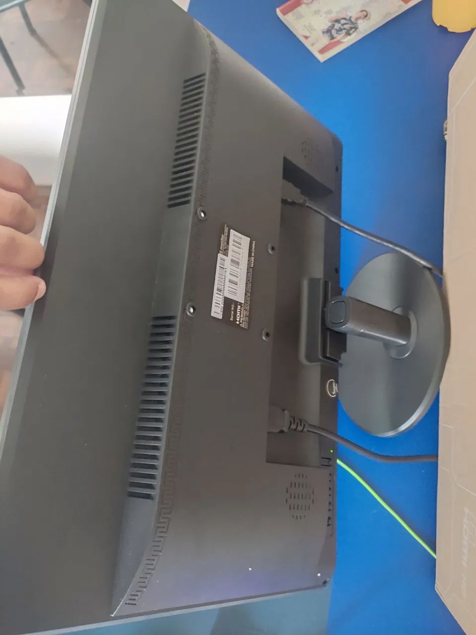 Monitor 19 polegadas novo na caixa - tela de led e hdmi - Foto 3
