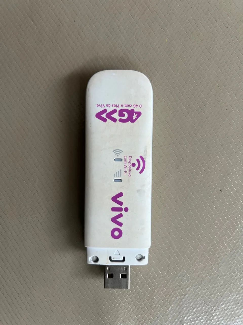 Modem roteador 4G Vivo 