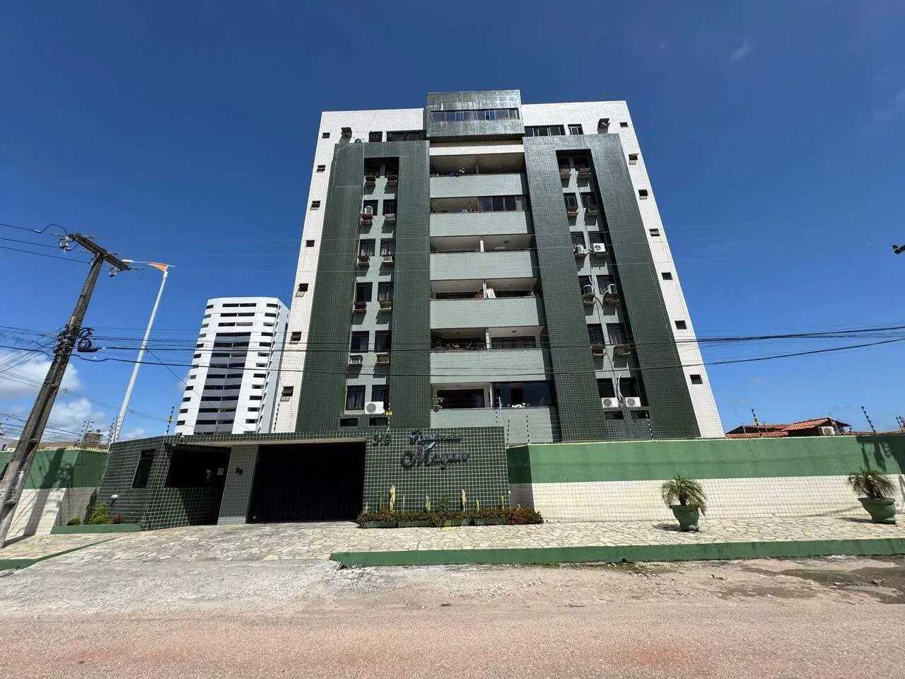 Apartamento para aluguel, 3 quartos, 1 suíte, 2 vagas, Aeroclube - João Pessoa/PB