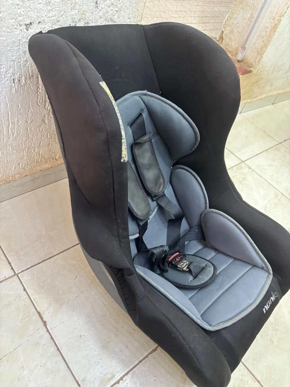 Cadeirinha de bebê Nania