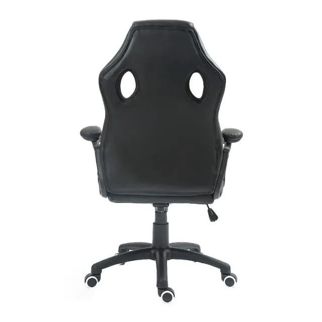 Cadeira Gamer Duex Infinite Boost Black DX9002BK - WZetta - Foto 2