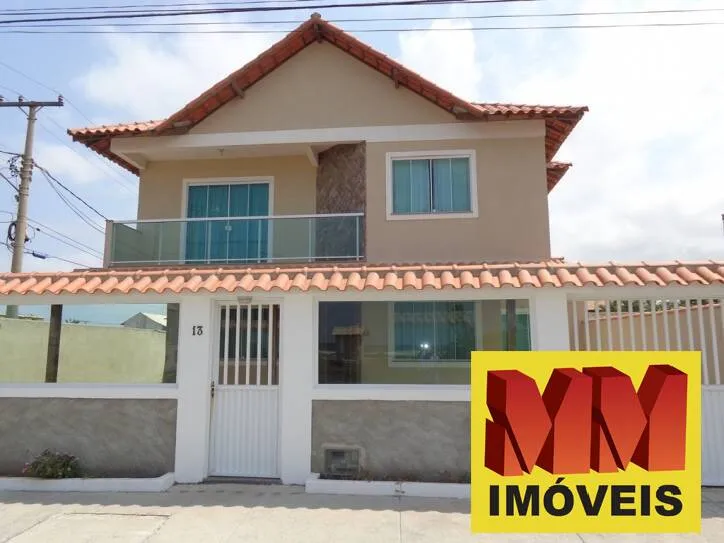 Casa Independente com Linda Vista Mar em Praia do Foguete - Cabo Frio - RJ