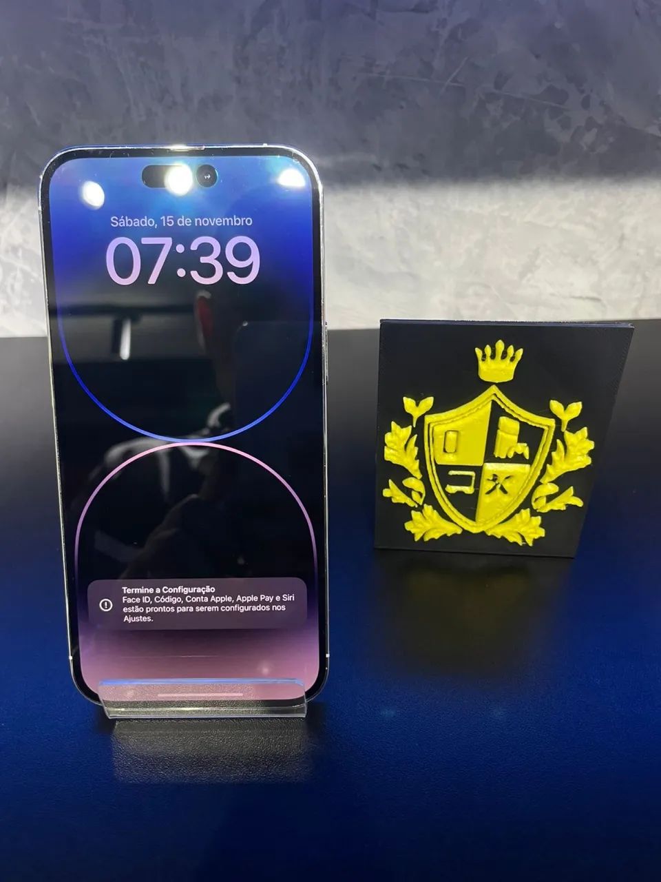 iPhone 14 Pro Max 256GB bateria 84% - Celulares e Smartphones