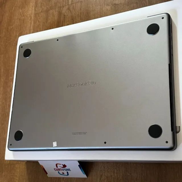 MacBook Pro | M1 PRO - 14" - 16Gb Ram - 512Gb SSD - Foto 4
