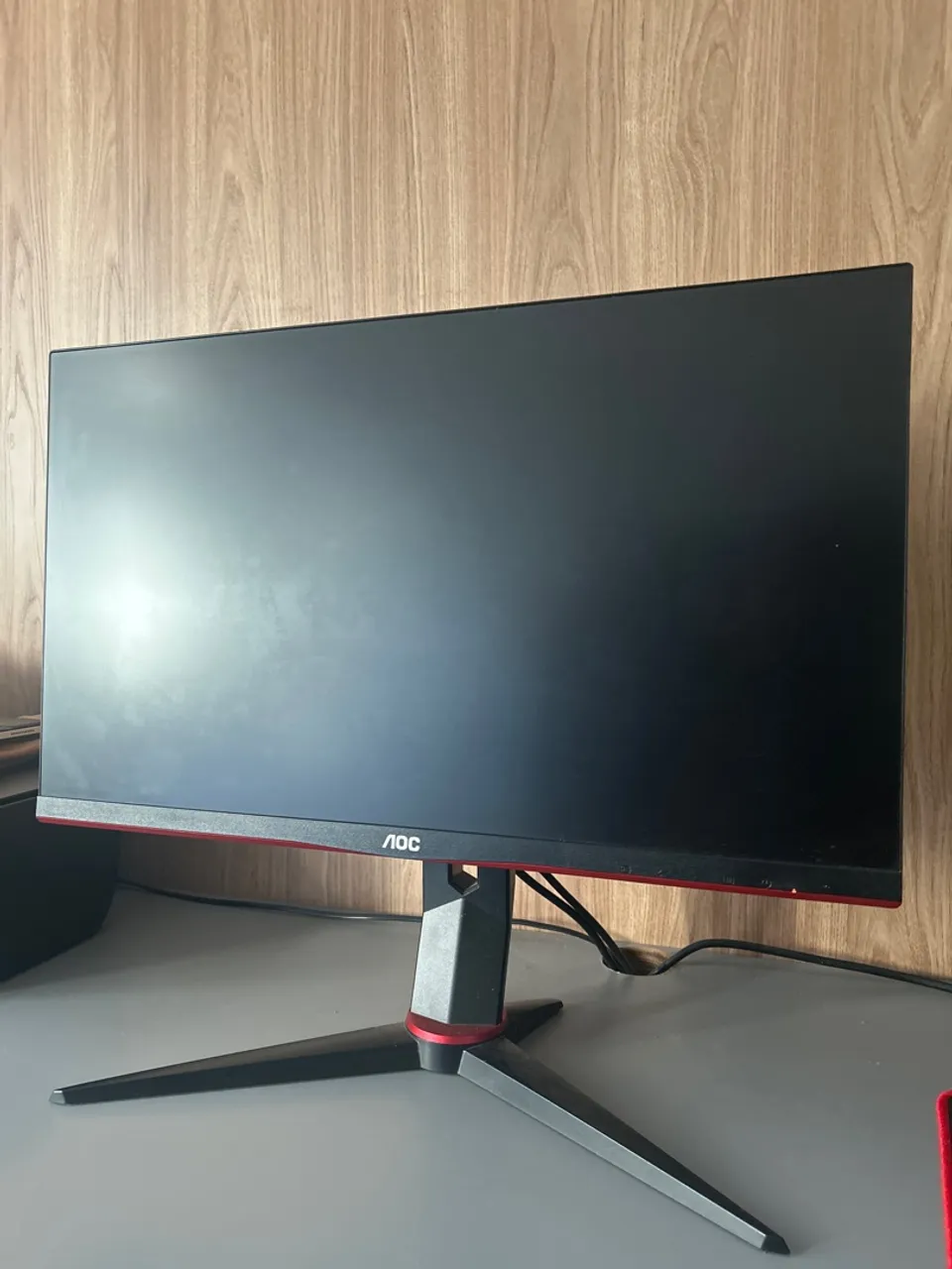 Monitor Gamer AOC 24" IPS 144Hz 1ms