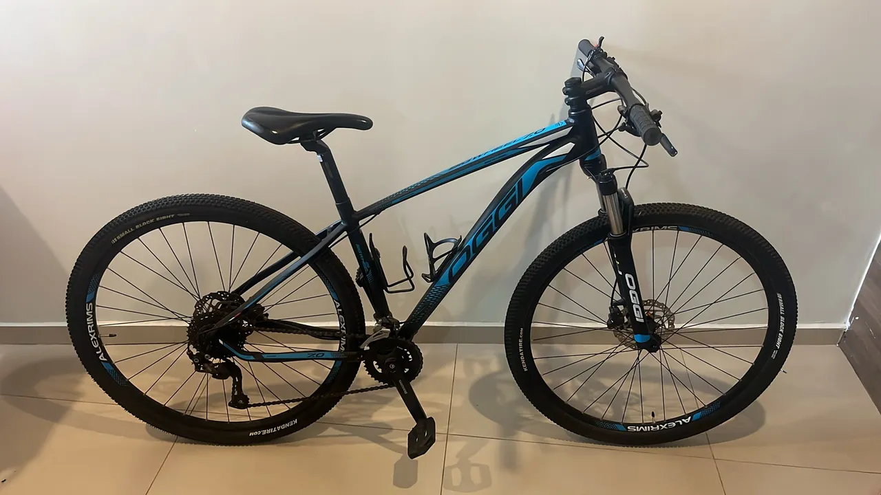 Bicicleta Oggi 29 (aceito propostas)