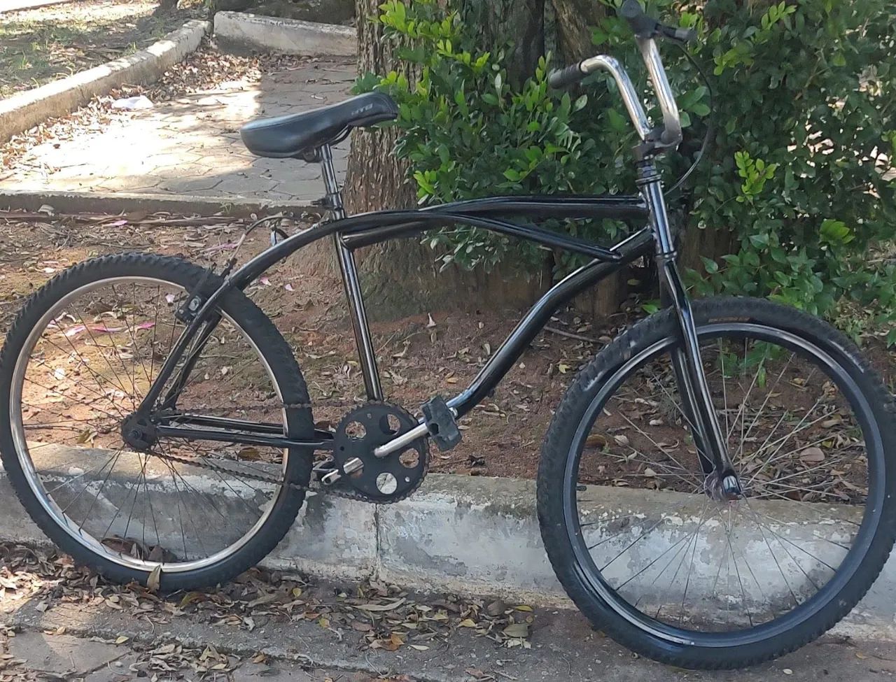 Bicicleta Caiçara aro 26 adulto