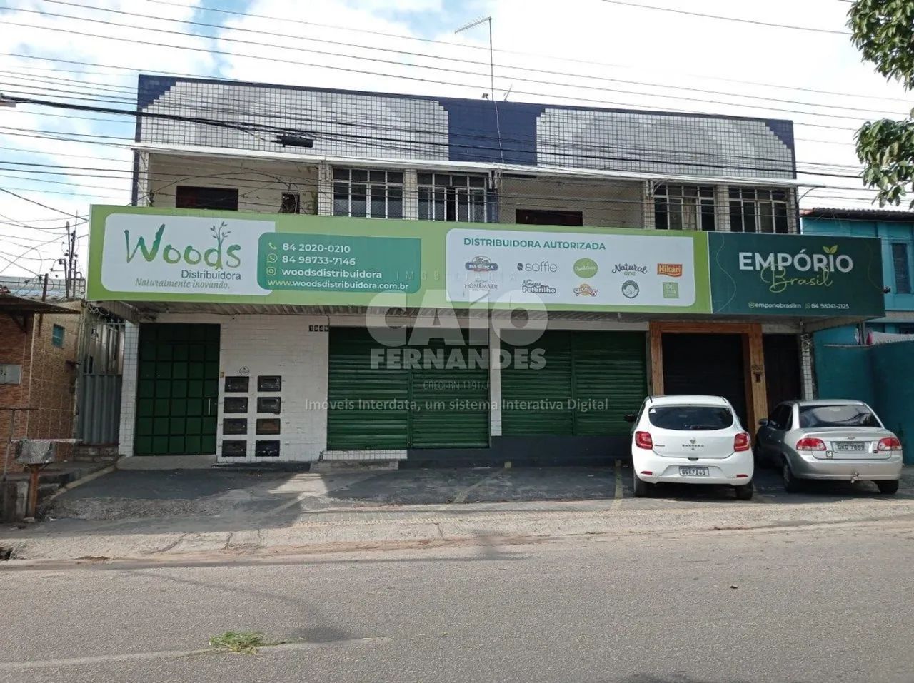 Ponto comercial em Nazaré