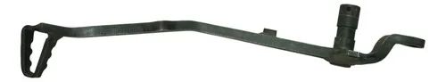 Pedal Freio Traseiro Honda Bros 160 16/24 Detalhes 59388 - Foto 4