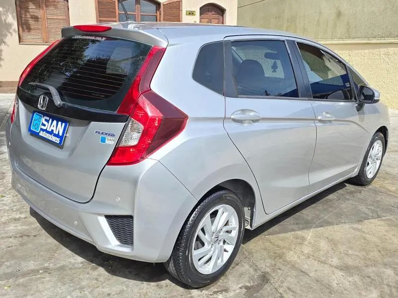 HONDA FIT LX 1.5 FLEXONE AUT 2015 - Foto 2