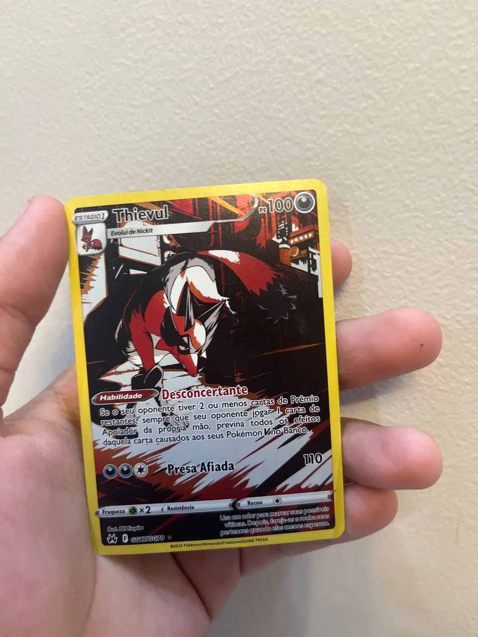 Thievul (GG17/GG70)