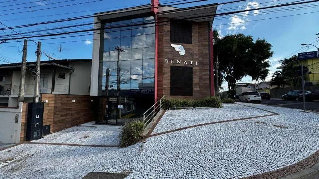 Sala para alugar em Jaguariúna, Jardim Haruji, com 80 m²