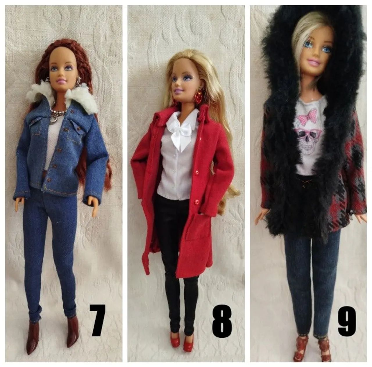 Looks para Barbie  - Foto 3
