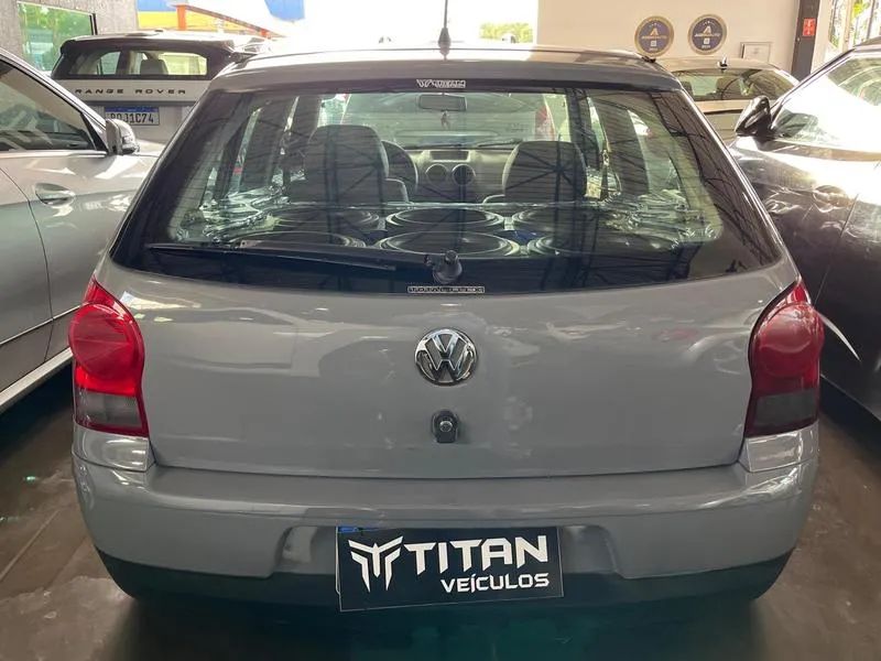 VOLKSWAGEN GOL 1.0 2008 - Foto 5
