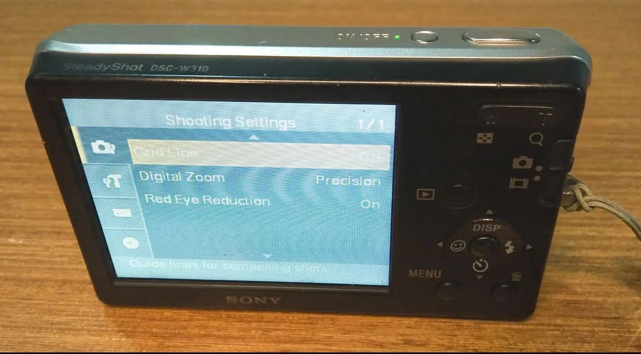 era digital sony cyber-shot dsc w310 - 12.1 mega pixels - Foto 4