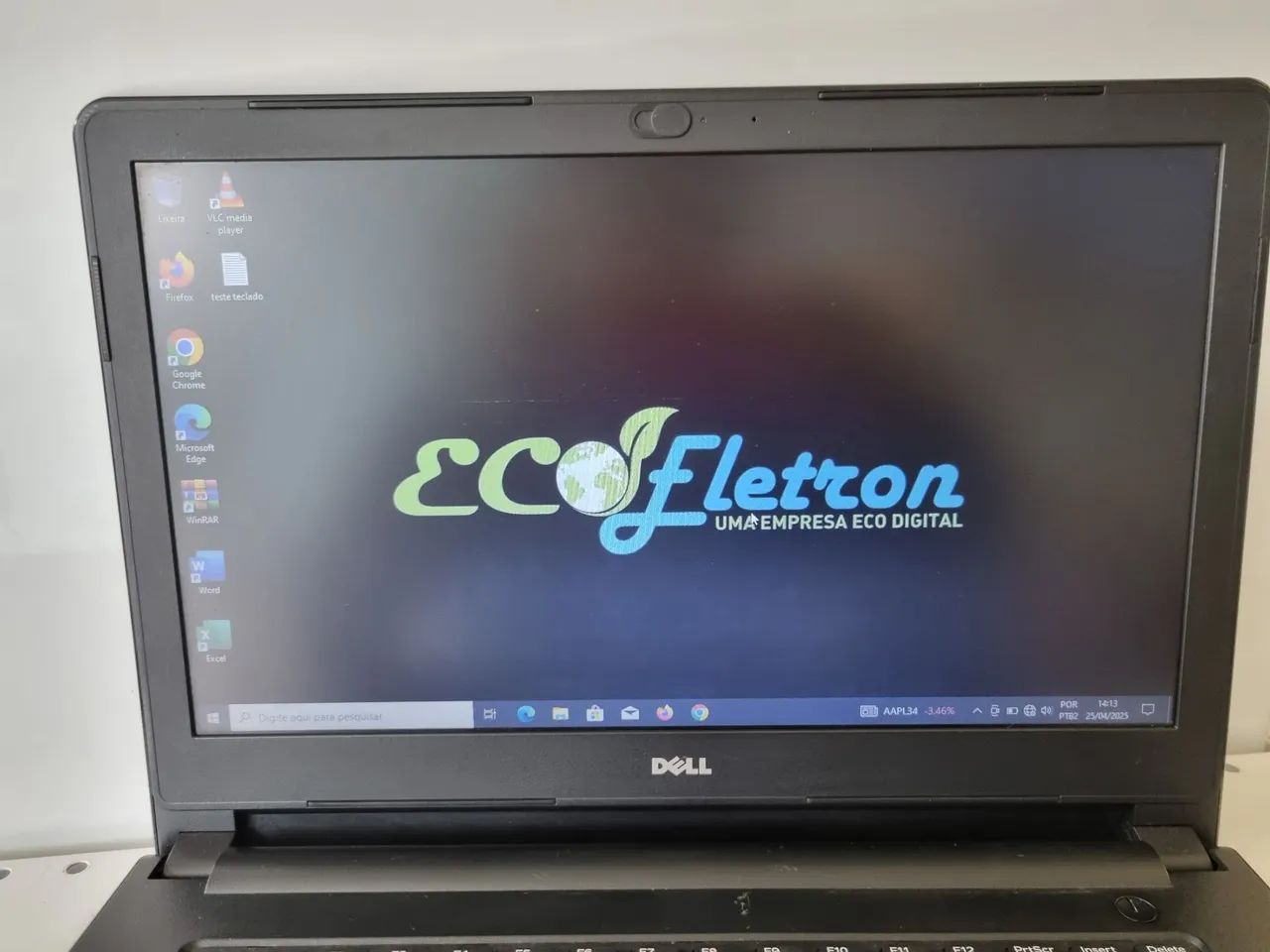 Notebook Dell - Bateria Nova - Foto 3