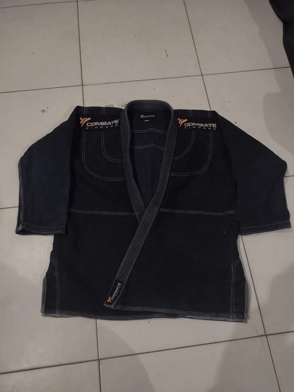 Kimono Combate Jiu-Jitsu A3