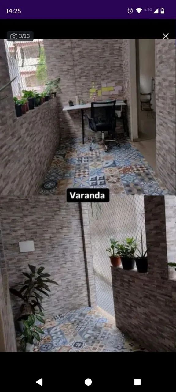 Vendo casa em Santa Barbara 