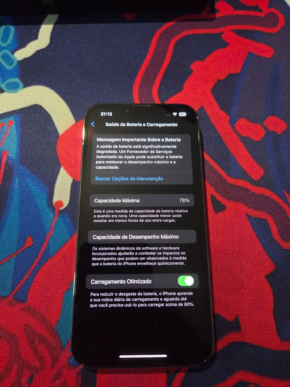 IPhone 13 Pro 128GB