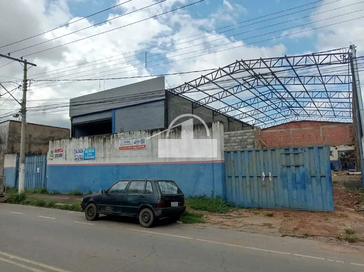 Galpão para aluguel, Progresso - Sete Lagoas/MG - Foto 2
