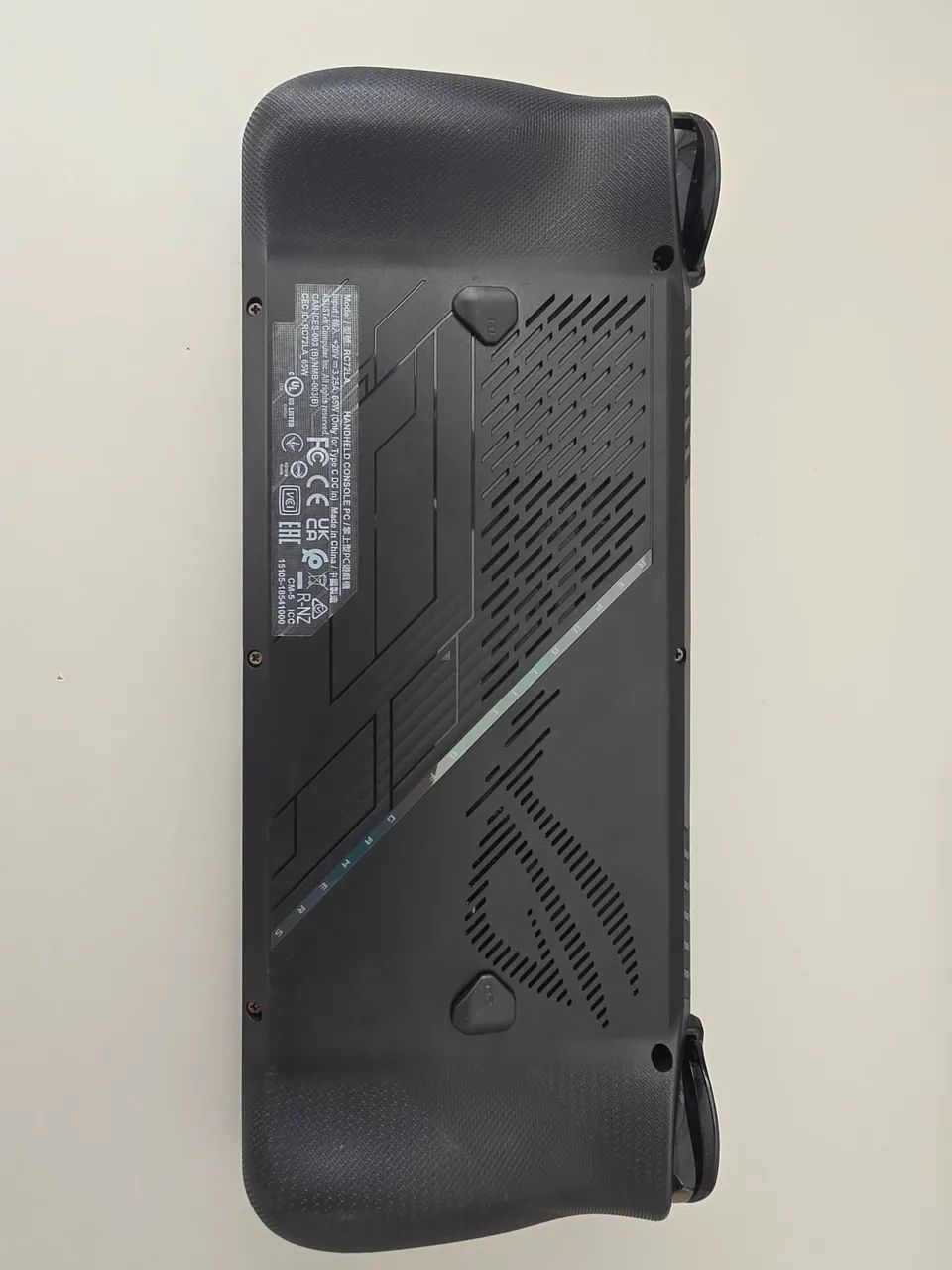 Asus ROG ALLY X  - Foto 5