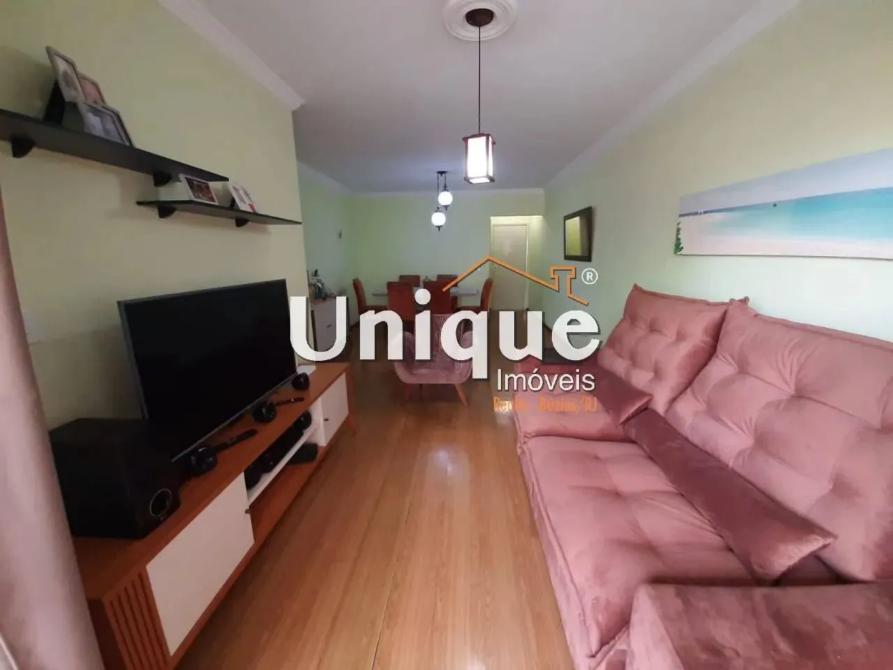Apartamento, 110m2, Vila Nova - Cabo Frio, à venda por R$ 700.000,00