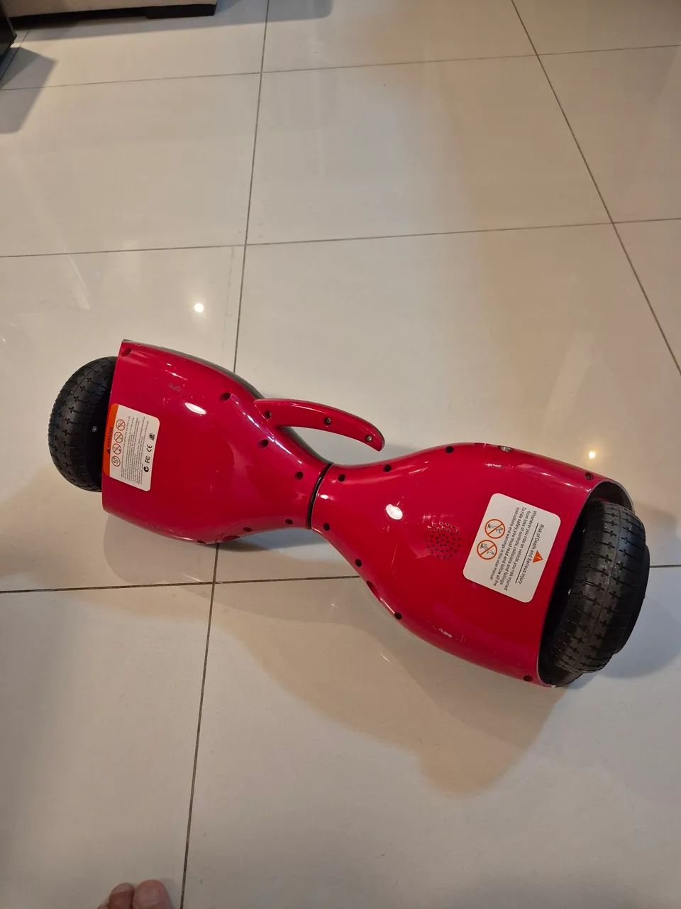 Hoverboard do Flamengo Oficial 6,5" - Foto 4