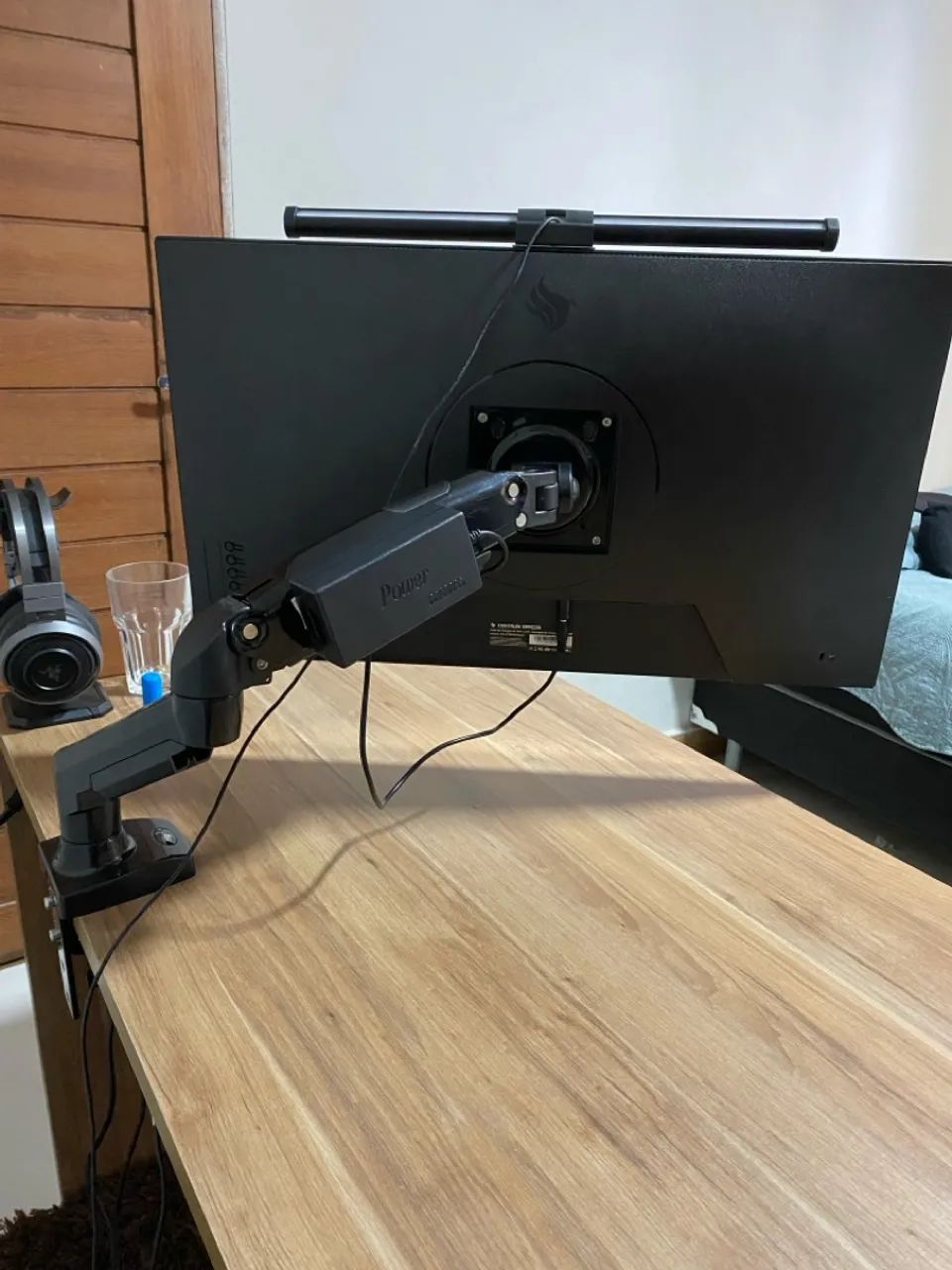 Monitor Gamer Pichau Centauri Spro28 4K 144hz - Foto 4