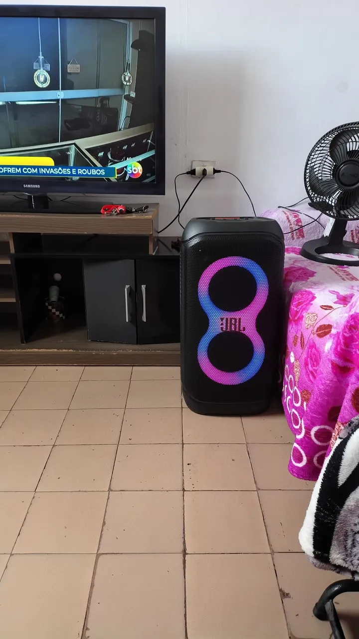 Caixa de Som JBL