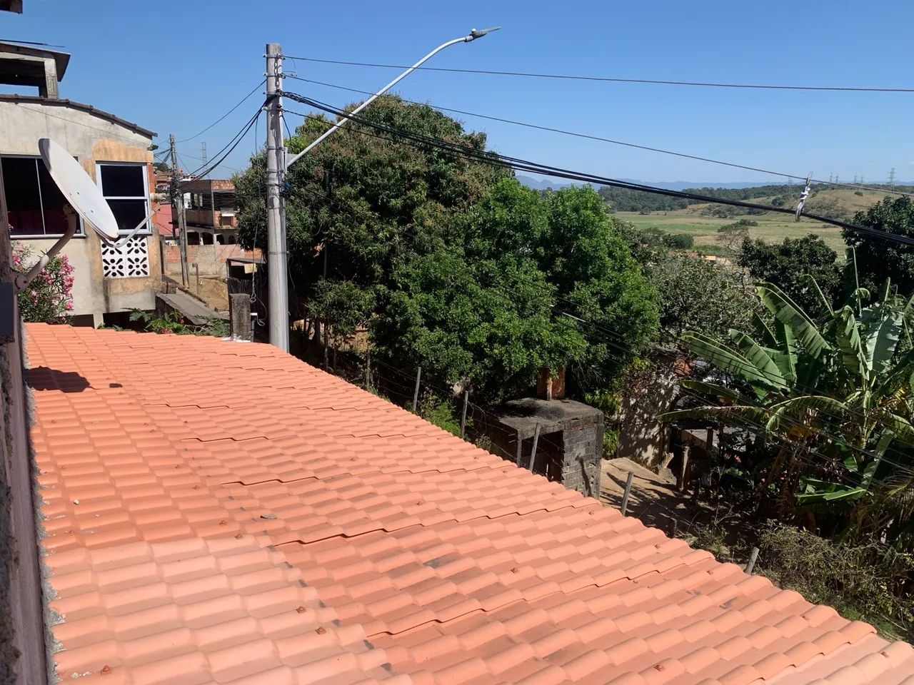 Foto - Serra - Solar de Anchieta